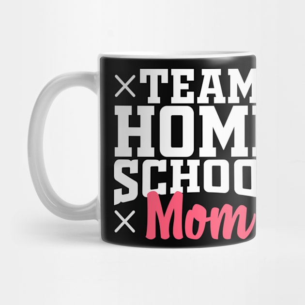 home school mom by CurlyDesigns